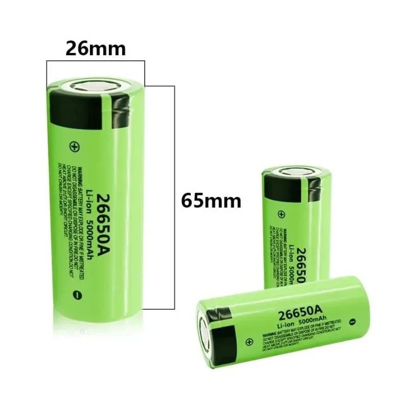 3.7V 5Ah rechargeable lithium battery,for flashlights, small fans, Hilti built-in battery cell, electric lights, solar lights