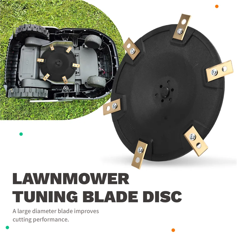 Thumbnail 3 - #23 Trending Lawn Mower Blades Right Now