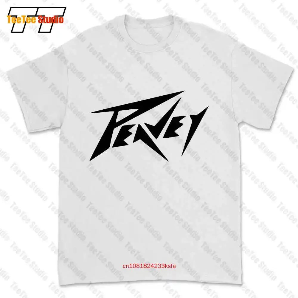 تي شيرت Peavey Amps Music Band Guitar تي شيرت 8630