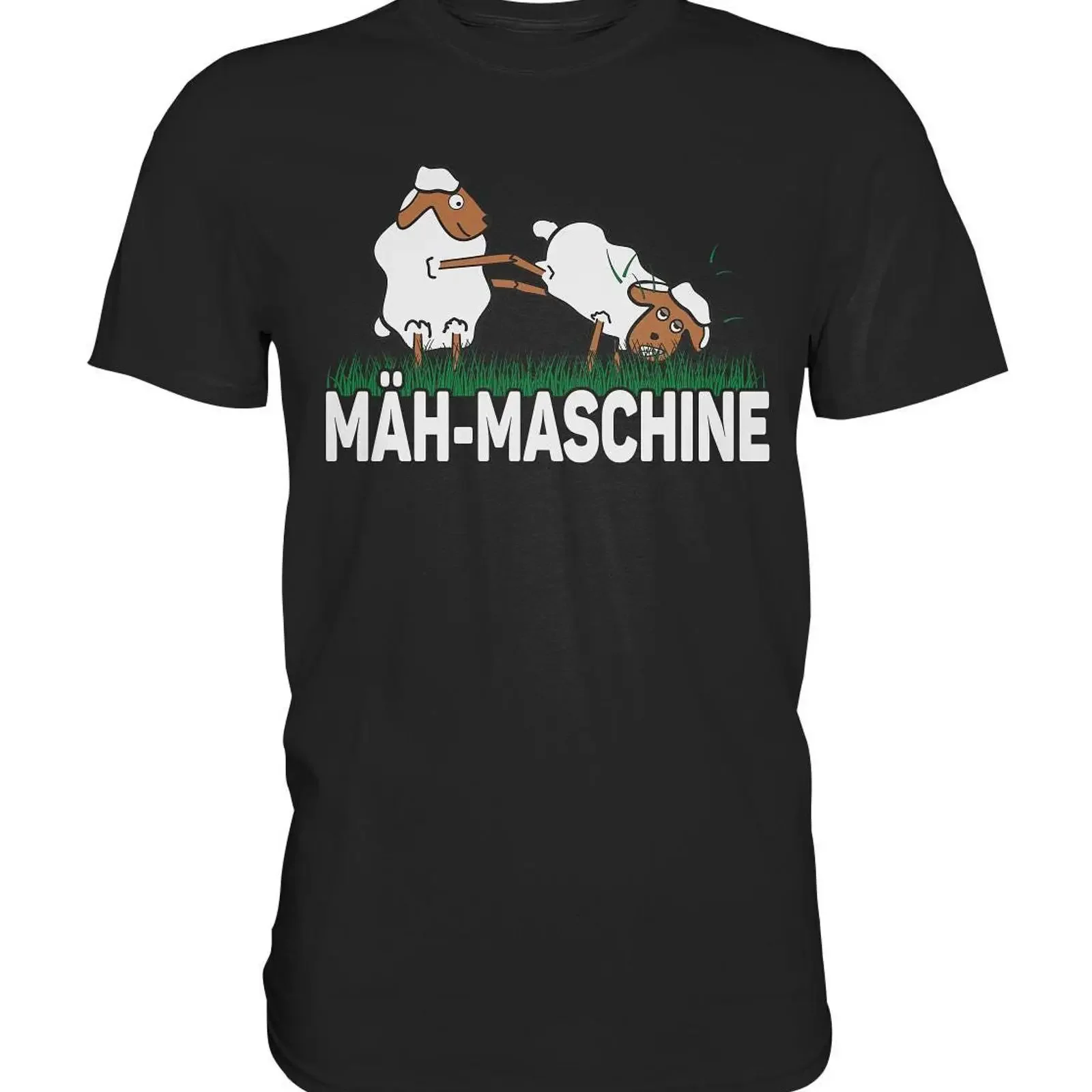 Lawn Mowing Garden T Shirt vintage Washed Unisex streetwear Stretched Stylish designer clothes Breathable homme Casual fashion