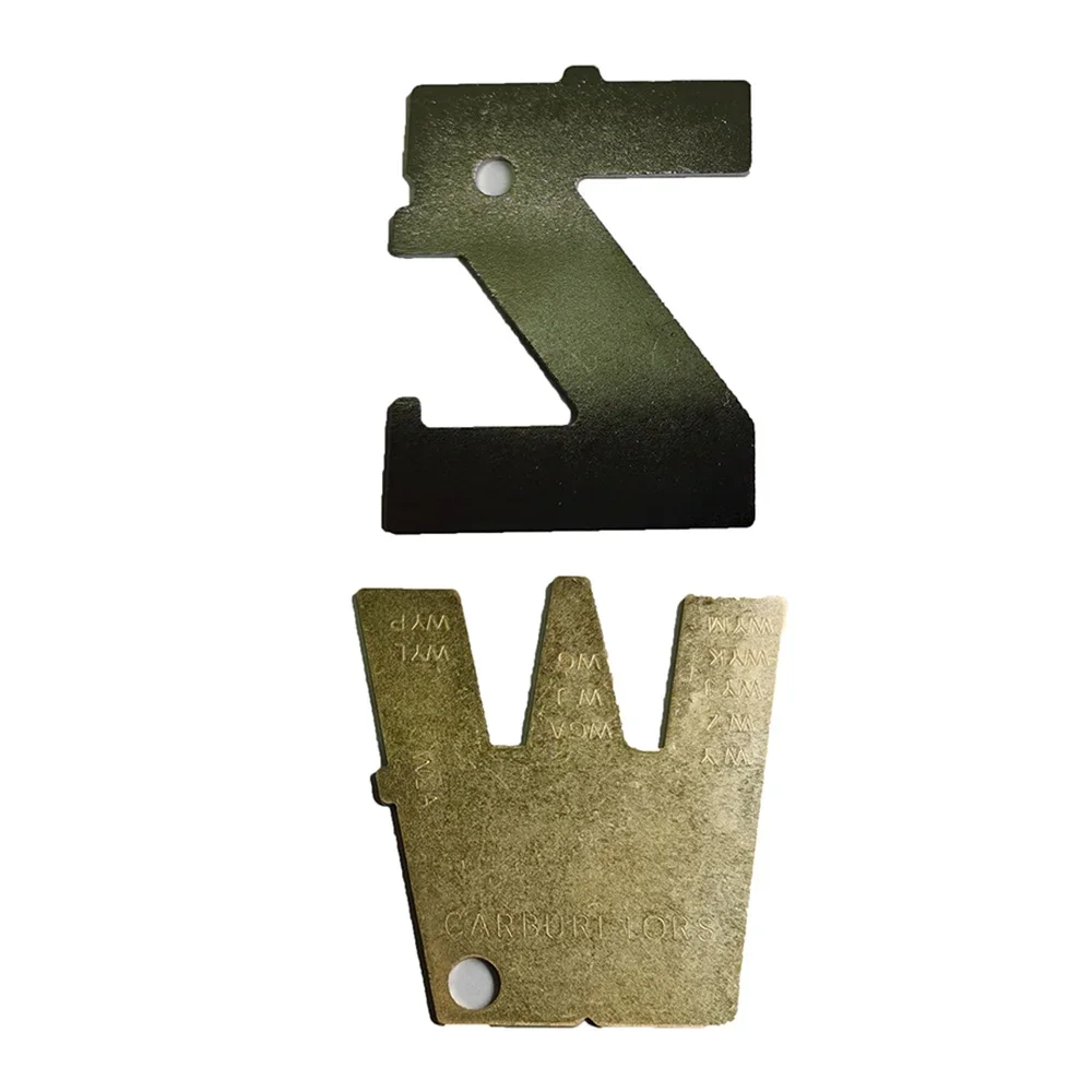 ALLGOOD Diaphragm Carburetor Metering Lever Adjust Tools For Zama For WALBRO 500-13-1 "W" Carburetor Metering Lever Tool