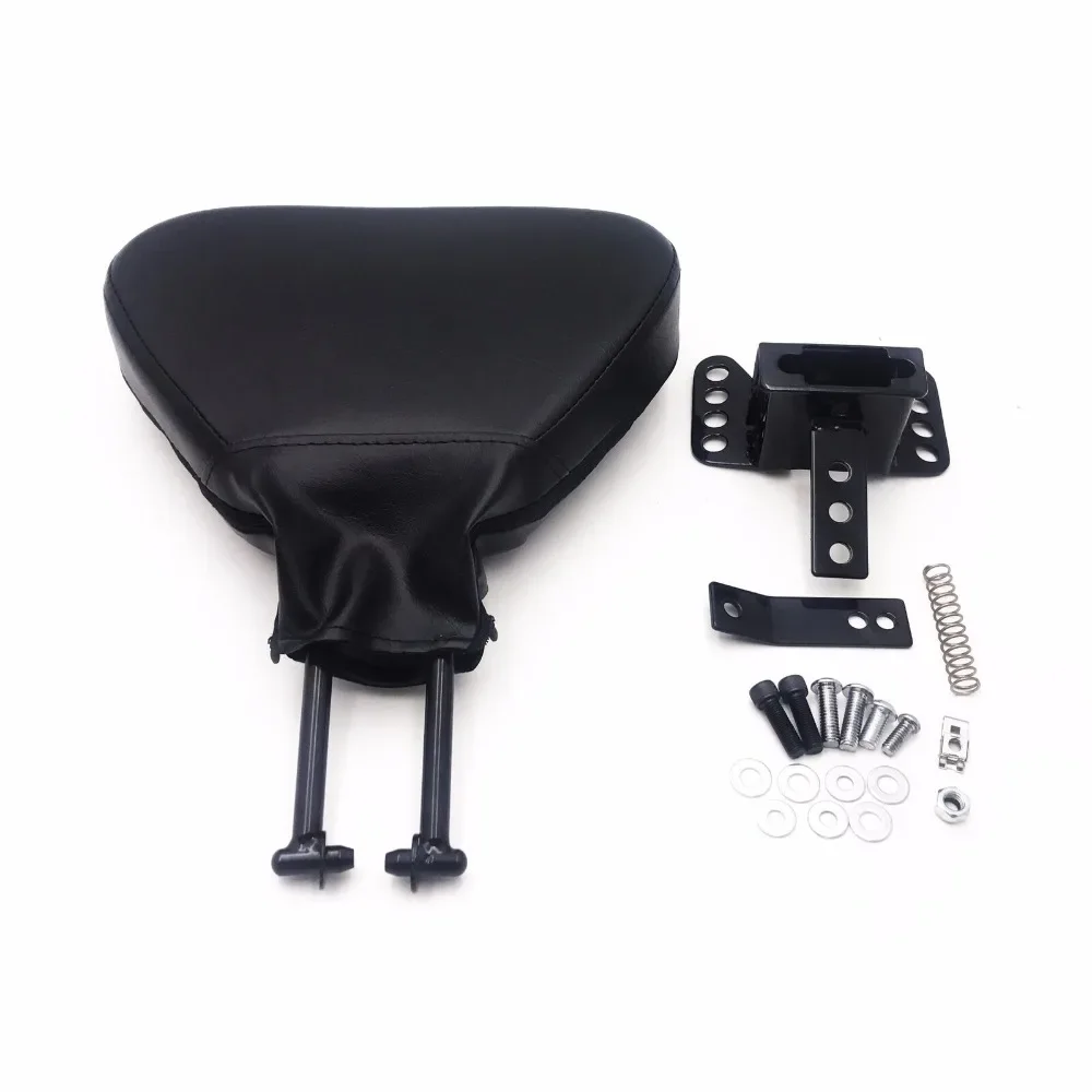 Adjustable Driver Rider Backrest For Harley Davidson Touring Models1988-2008 2009-2017 Motorcycle Accessories