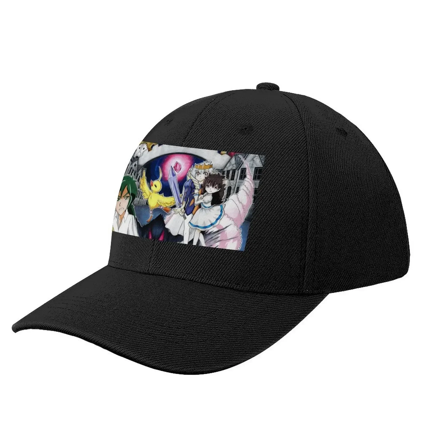 

Princess Tutu Baseball Cap Sun Cap luxury woman cap luxury caps Beach Men Luxury Brand Women's