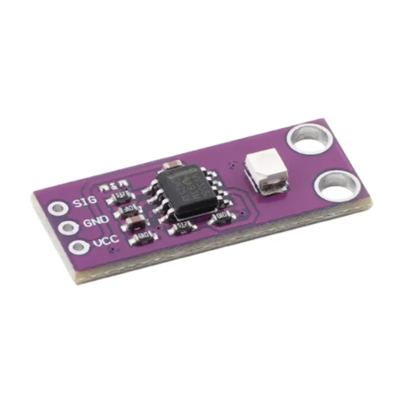 5pcs GUVA-S12SD Ultraviolet Sensor Sunlight Intensity Detection Sensor Module High Sensitivity