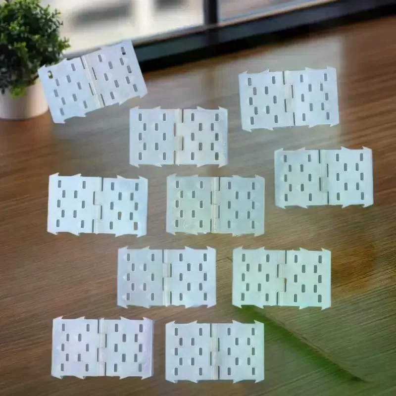 

Прочные пластиковые остроконечные петли для крыльев/хвостов радиоуправляемой модели самолета: набор из 10 шт.