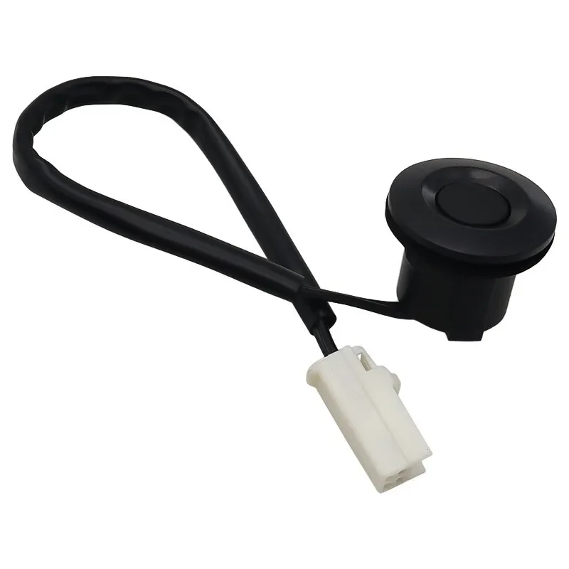 Original New D651-62-4B0B D651624B0B D651 62 4B0B Rear Tailgate Switch Trunk Open Switch For MAZDA 2 with Logo