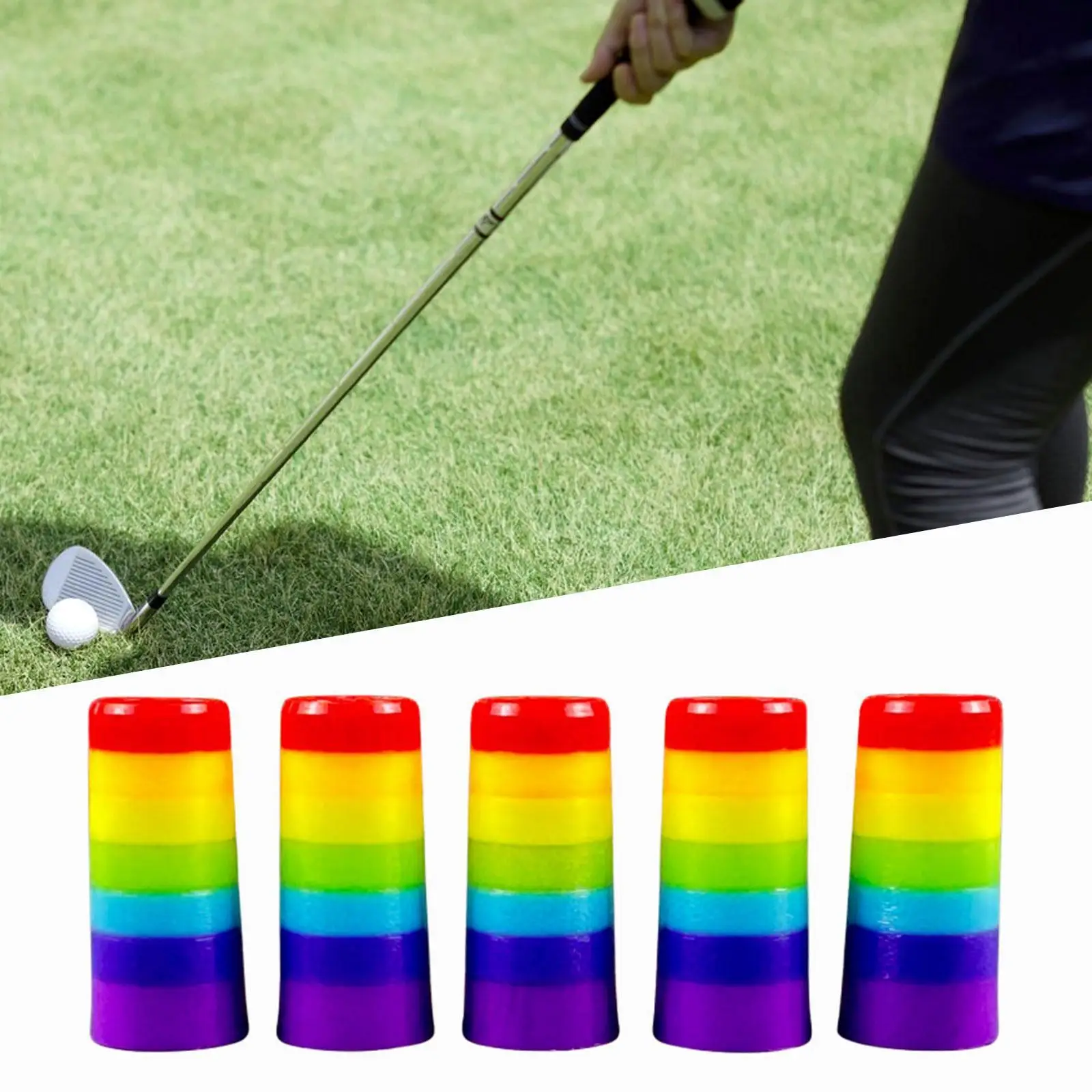 5X Golfing Iron Fer…