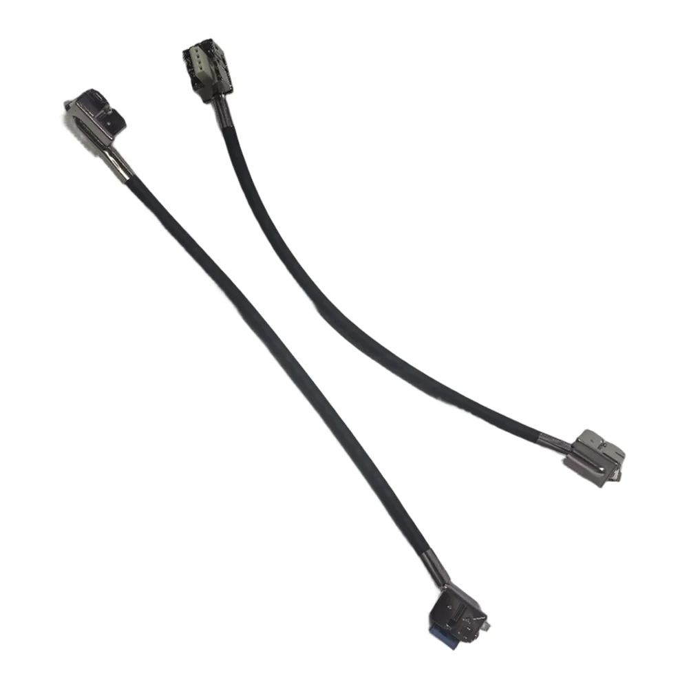HID Ballast Connector Harness for For Passat For B8 2016 to 2022 Replaces 56D971671 56D971672 and Play Automotive Wiring