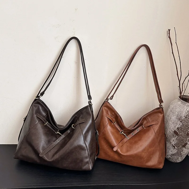 

Женская кожаная сумка Элегантная классическая сумка через плечо Сумка от известного дизайнера класса люкс