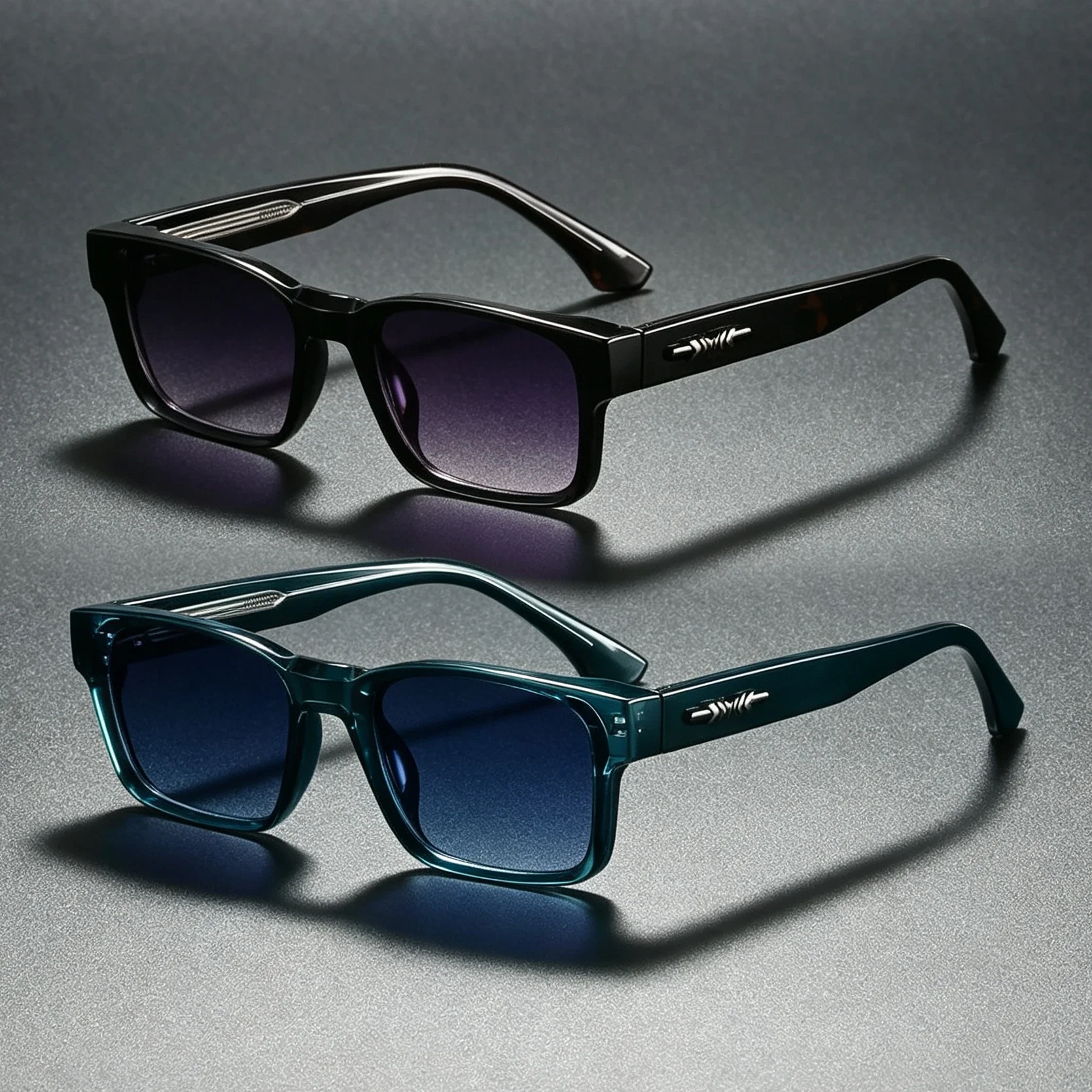Sunglasses Uv400 - New Men's Advanced Ultra Light Coarse
