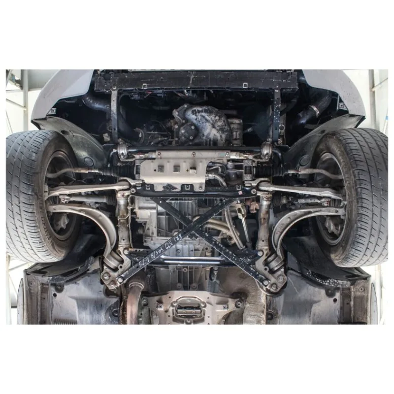 

Quality Car Front Engine Under Cover Splash Shields Durable Car Fender Accessories For Audi A7 2013-2018 2.0T 2.5T 3.0T