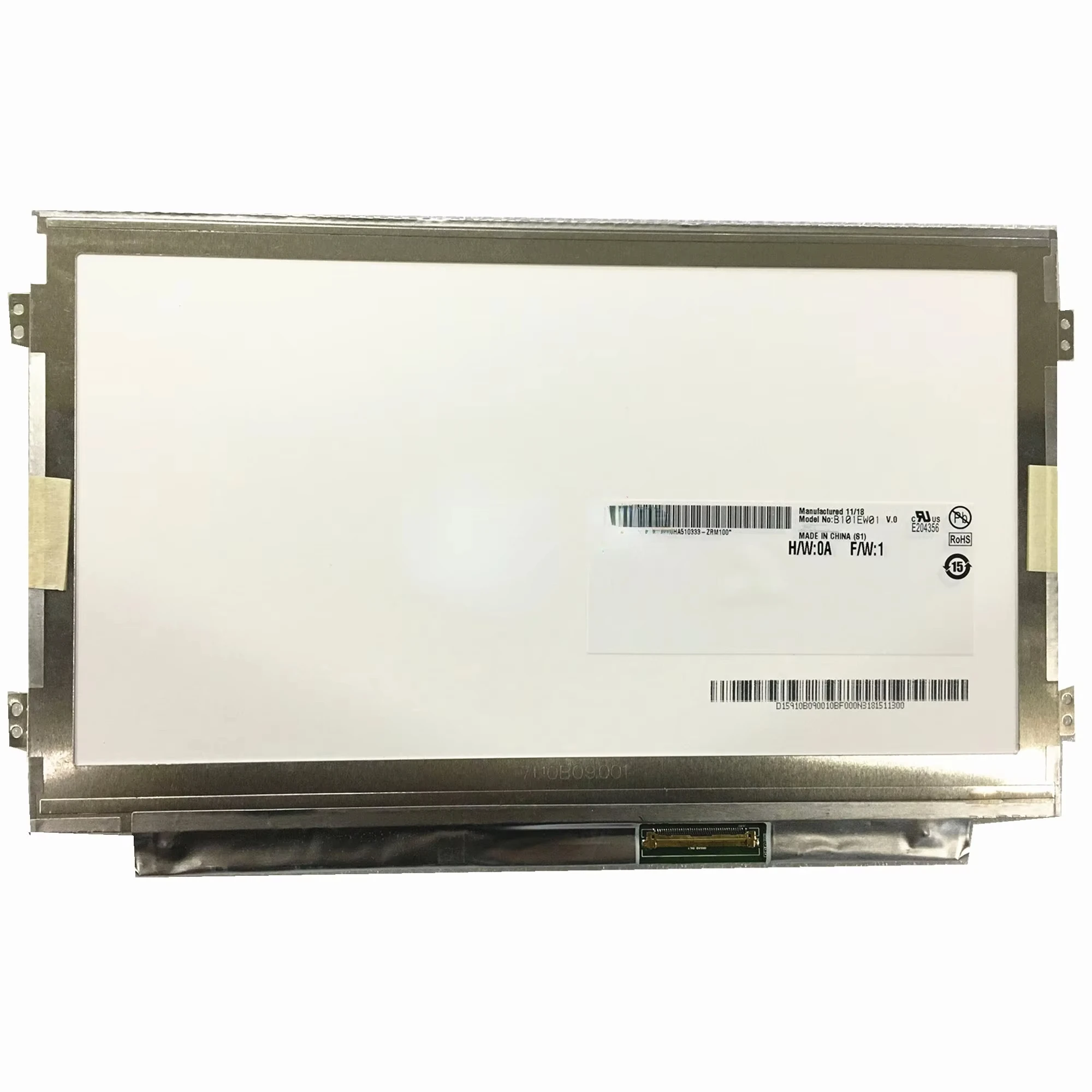 B101EW01 V.0 V.1 V.2 10.1'' Laptop LCD Screen Display Panel for Lenovo IdeaPad S10-3S