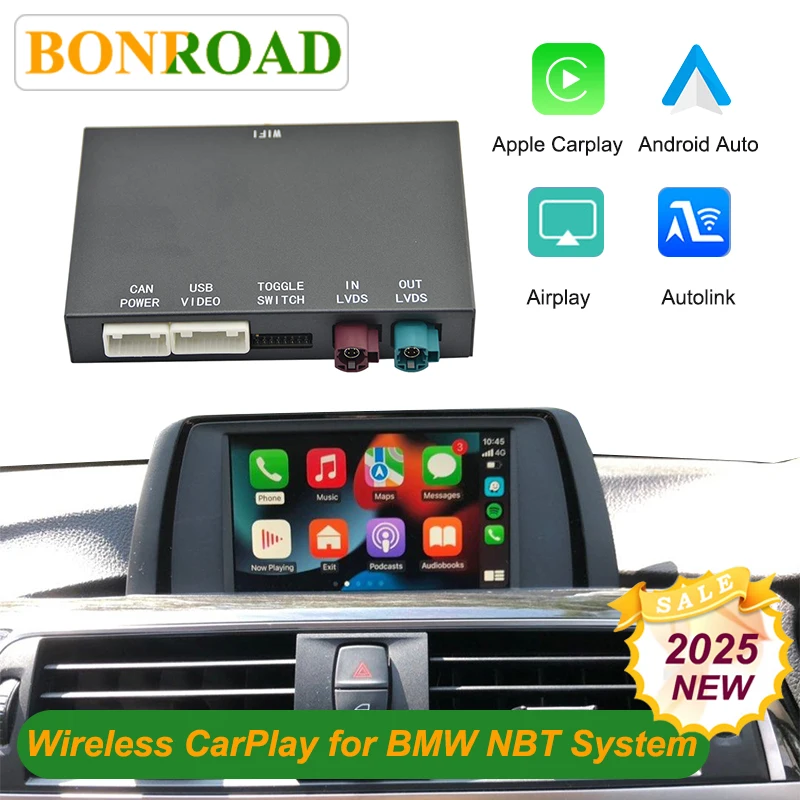Bonroad Wireless Ca…