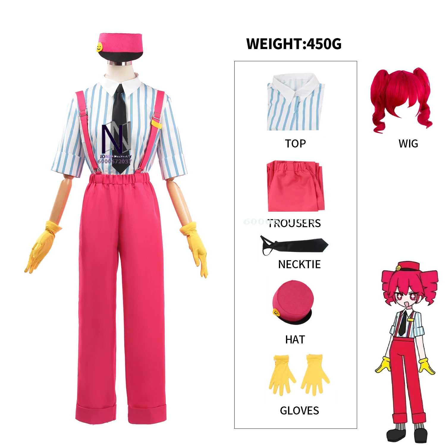 アニメミク魅惑コスプレ - テトレッドジャンプスーツロンパース、ロールプレイユニフォーム女性用ハロウィンパーティードレッシング
