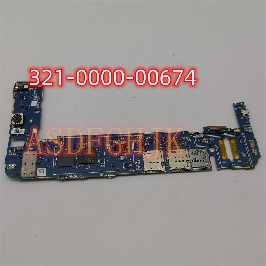 

Original For ASUS Tablet Motherboard 321-0000-00674 5700MB-005 Mainboard Tested Fast Shipping