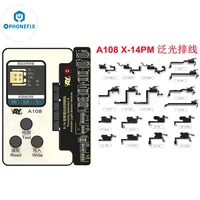 AY A108 Ambient Light Sensor Module with Earpiece Repair FPC Flex Cable for IPhone X-14PM Photosenstive Distance Repair