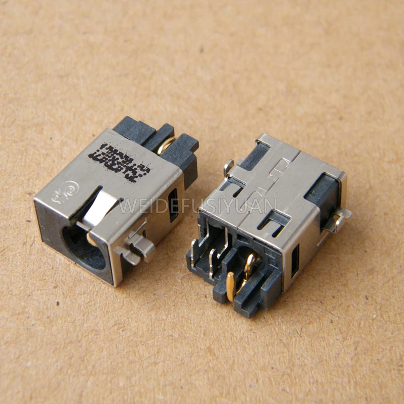 AC DC Power Jack Plug Charging Port Socket Connector For MSI GF63 GF65 GS66 MS-16R1 MS-16R3 MS-16R4 MS-16V1 MS-16W1 MS-16W2