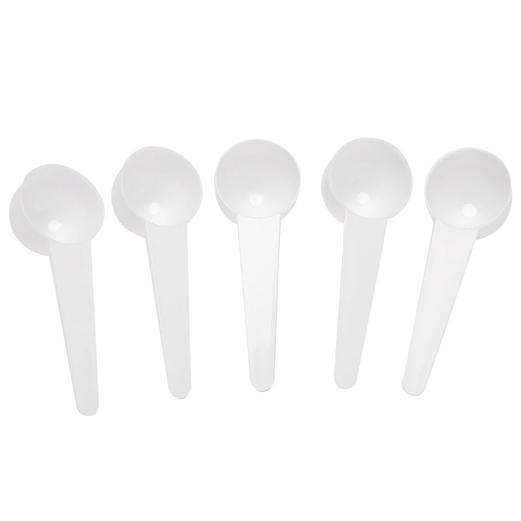 Coffee Scoops/Tablespoon Plastic Measuring Spoons (20-piece) Perfect for Kitchen & Pantry Storage