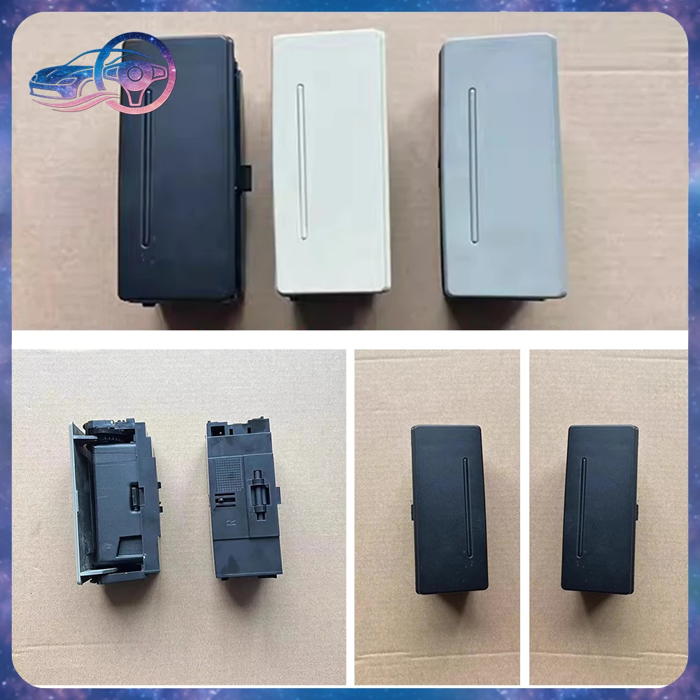For Audi A6  A6L C6  Q7 (2005-2011) Door Ashtray Case / Inner Door Panel Ashtray Insert