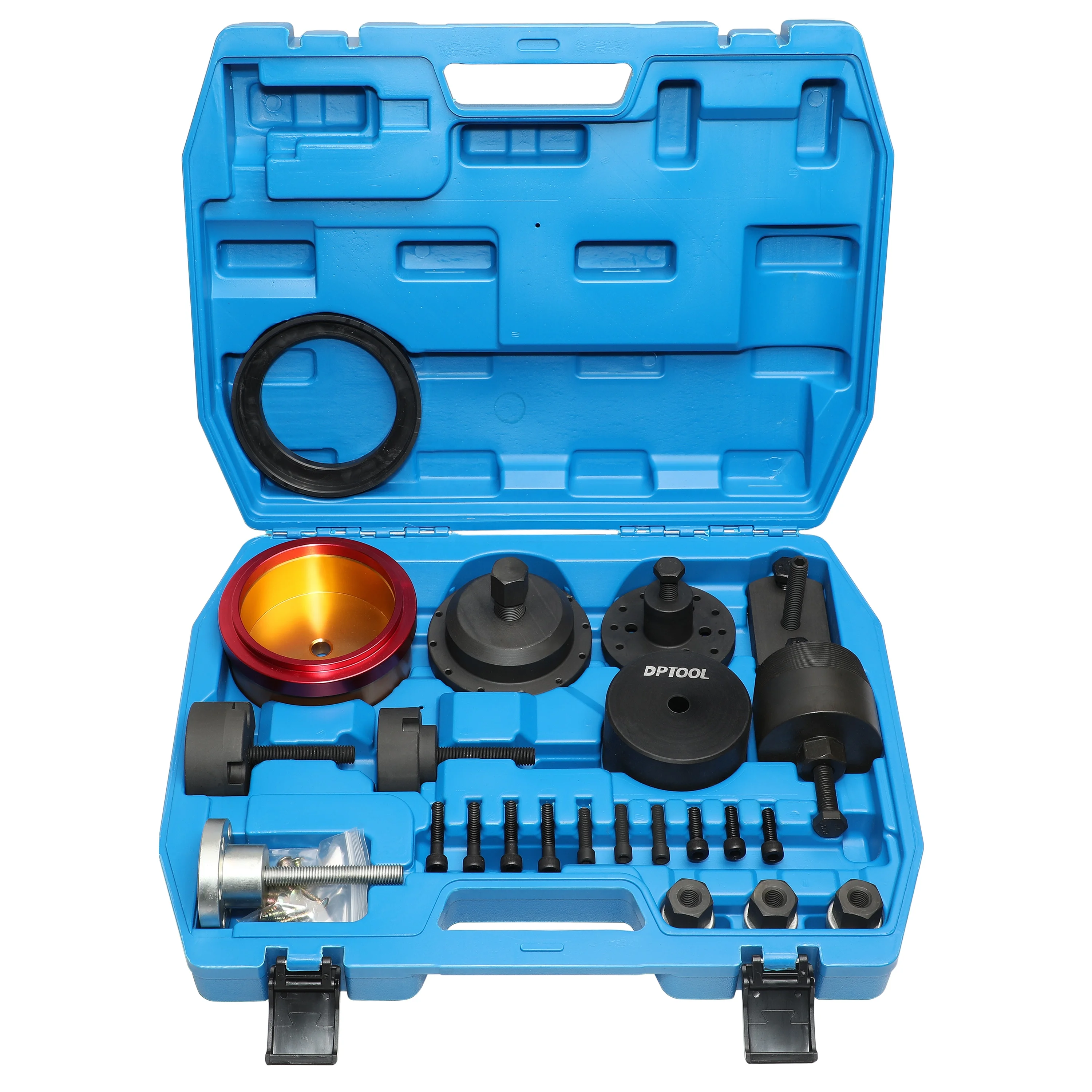 

Crankshaft Seal Removal Tool Front Rear Oil Seal Remover Installer Kit for BMW N40 N42 N45 N45T N46 N46T N52 N53 N54 N55