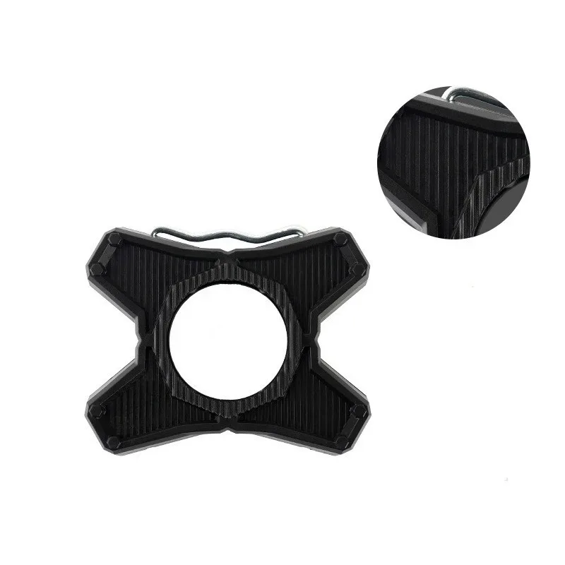 Road Bike Pedal Conversion Plate Lock Pedal Adapter Cycling Parts