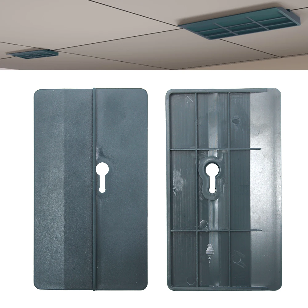 Woodworking gypsum board ceiling auxiliary board portable positioning and fixing auxiliary device ceiling support board tool