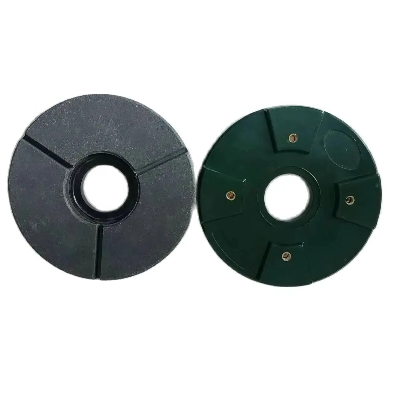 

5Pcs 150mm Abrasive Resin Buff Wet Polishig Pad Sharp Type Flexible Diamond Polishing Pad For Grinding Marble Granite Stone