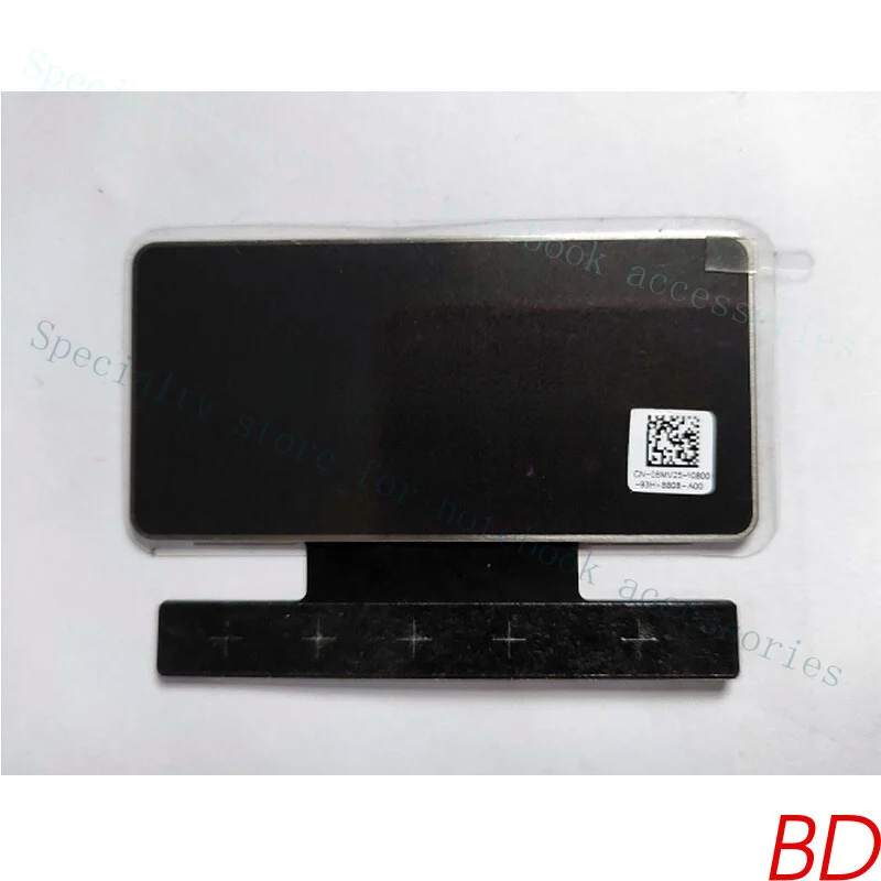 

Накладка на корпус (панель) для ноутбука Dell Precision 5530, черная, 05MV25