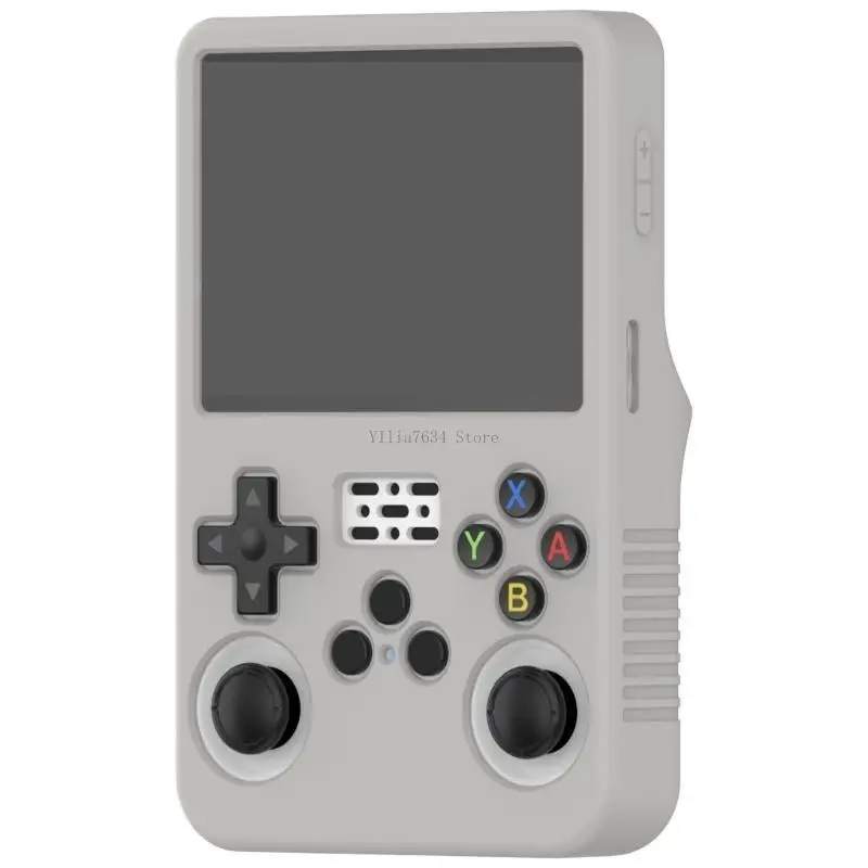 

Handheld Game Consoles Silicone Case Plastic Game Consoles Sleeve Offers Comprehensive protections & Durability for R36S