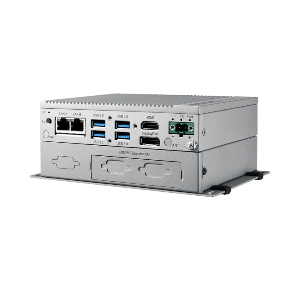 Advantech  2372G  IP40 Ingress Protection Small-size Modular Embedded Industrial Box Mini PC
