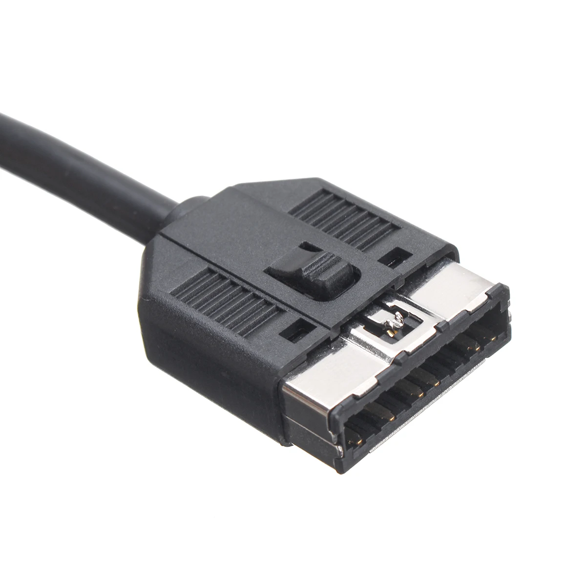 Interface Aux Auxiliary Audio Input Cable Adapter For Land Rover/Range Rover/Jaguar For iPhone/iPod/iPAD