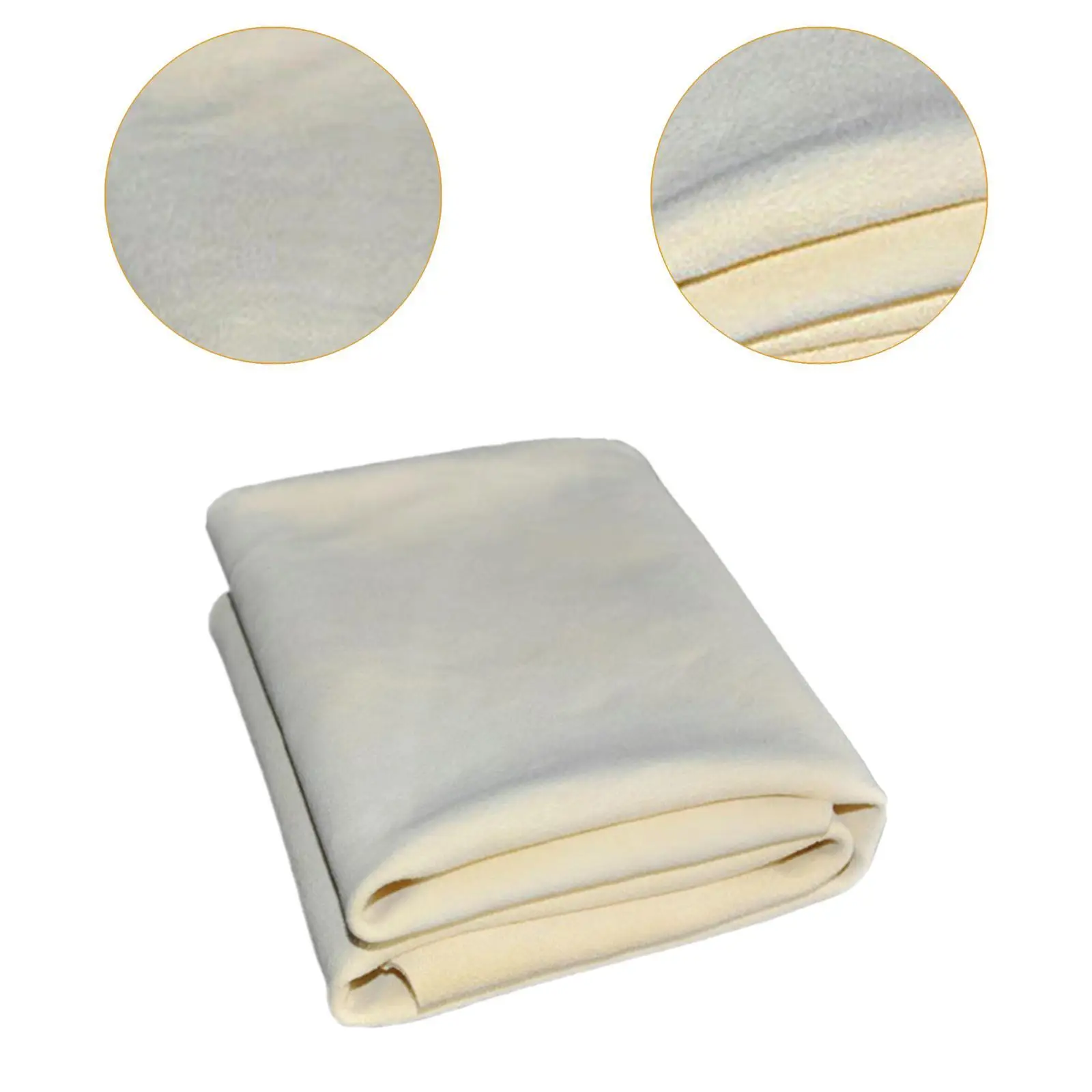 Car Cleaning Towel Good Absorbent Reusable Multifunctional Detailing Towels