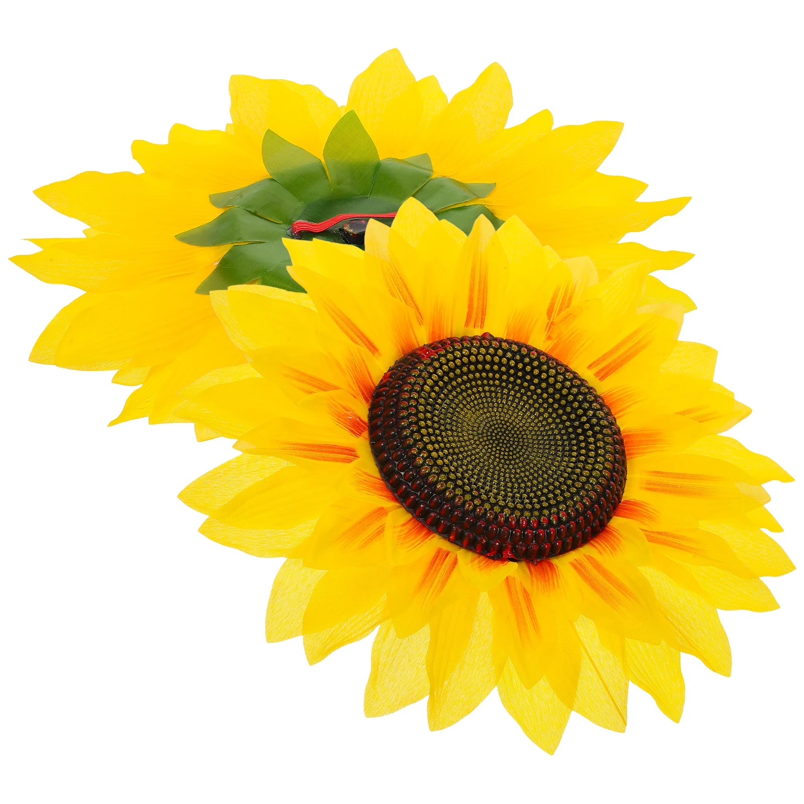 

Sunflower Props Giant Kid Stage Hands Photo Big Flowers Party Decorations for Artificial Sunflowers