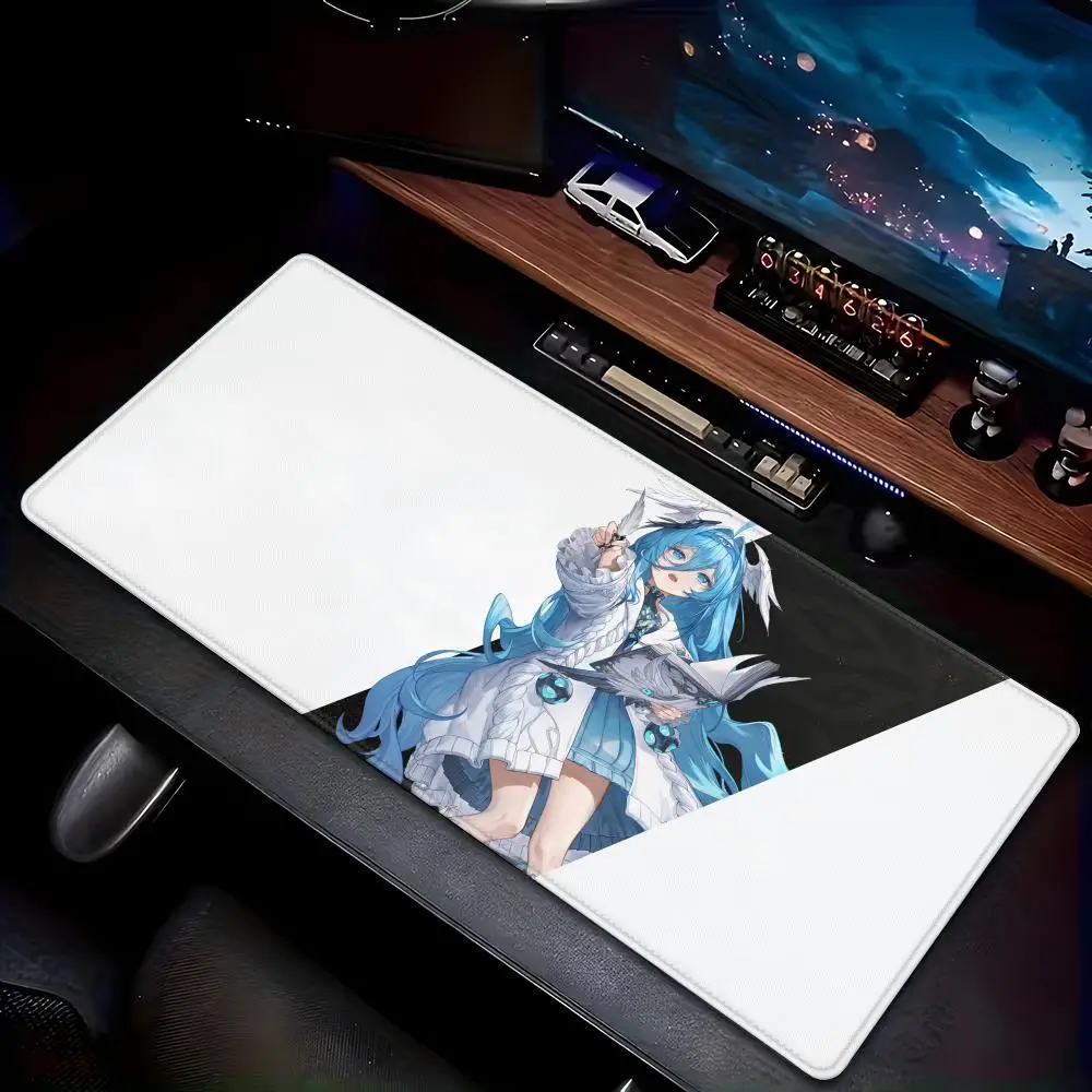 

China's hot-selling mouse pad Animation Beautiful XXL Game Exclusive MousePads PC Computer pad Non-slip for Duet Night Abyss
