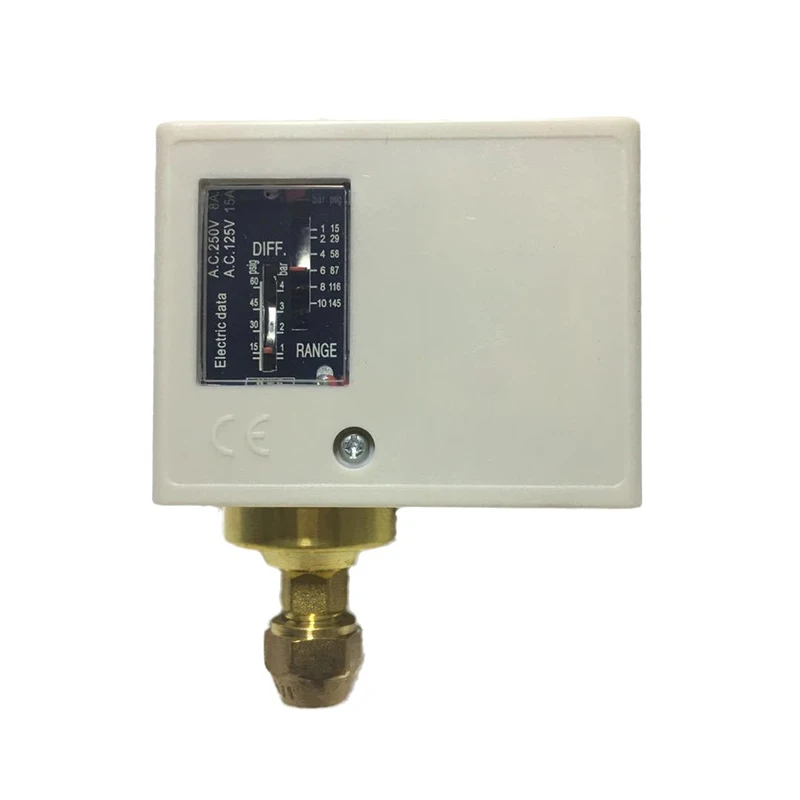 1 PC nouveau ajustement pour contrôleur de pression MGP110 1-10 kg