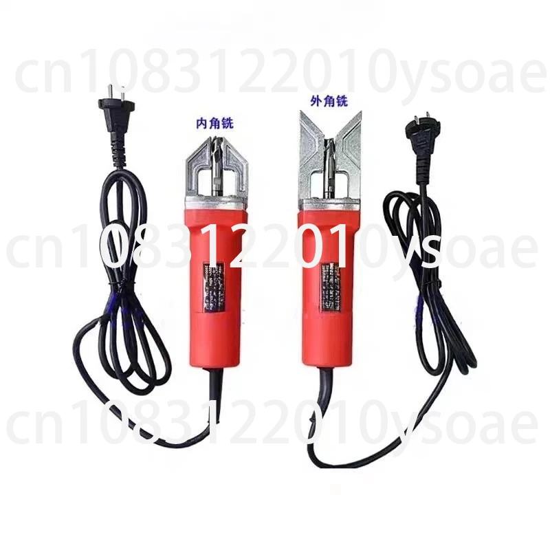 

Doors and windows electric, plastic steel electric corner cleaning machine plane corner cleaning machine