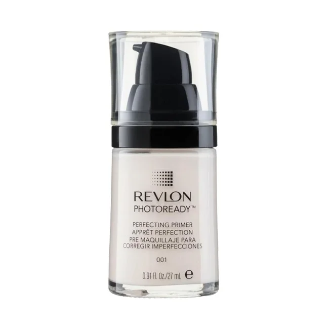 Primer Revlon Photoready: A Melhor Escolha para uma Pele Perfeita
