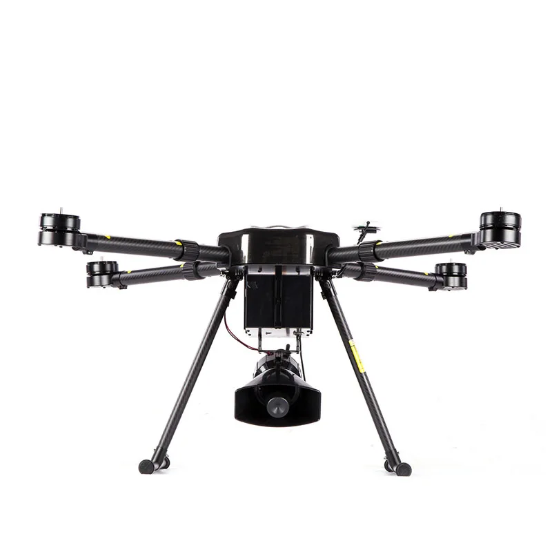 5KG Payload Commercial - Real-Time Propaganda, Security Inspection & Rescue