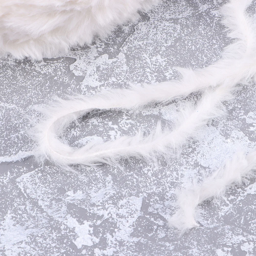 

Home Use Polyester Yarn Comfortable Knitting Yarn DIY Crochet Supplies for Woven Gloves Scarves Accessories Crochet Accessory