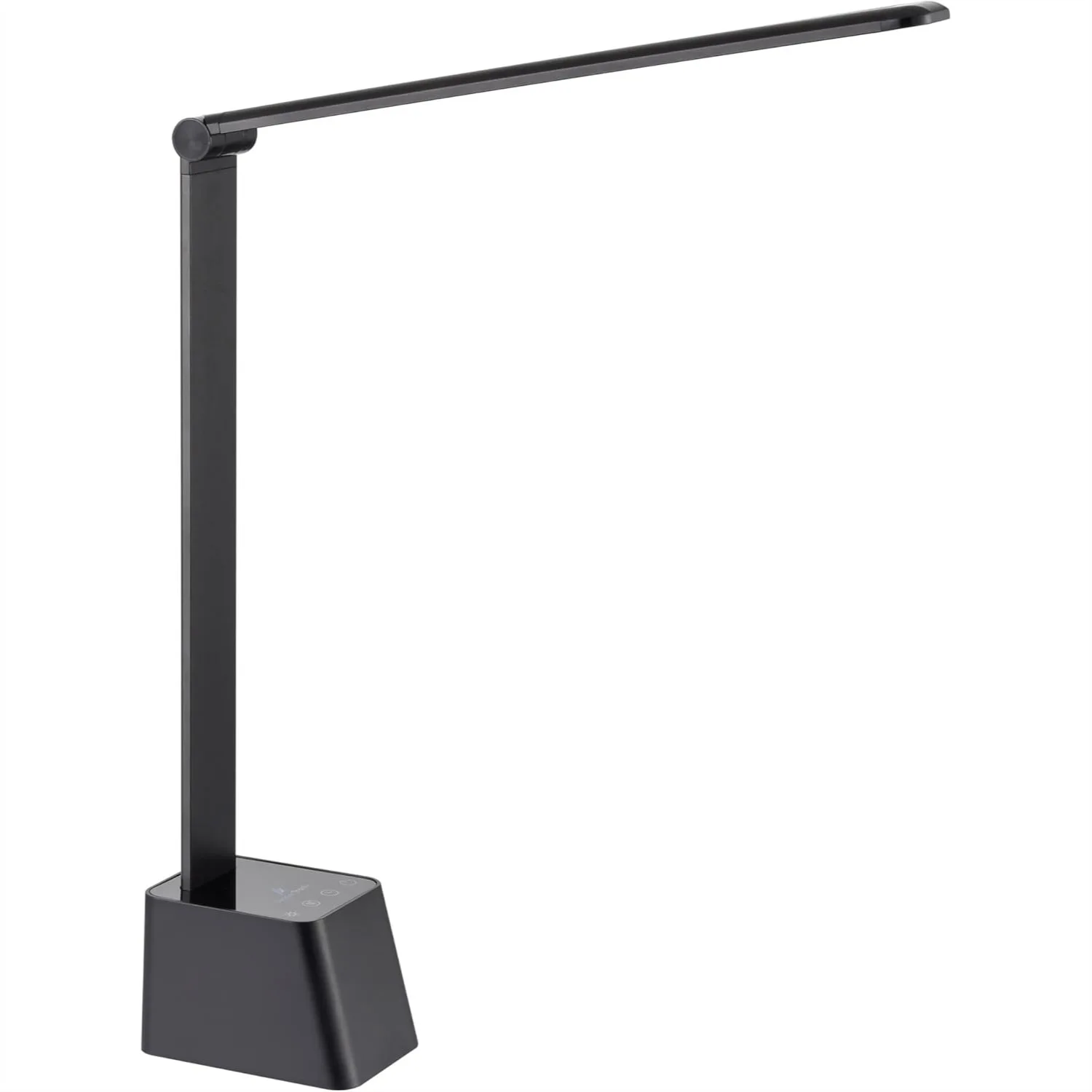 

Minimalist LED Desk Lamp 5 Lighting Modes USB Charging Portable Dimmable Touch Control Auto Timer with Power Adapter