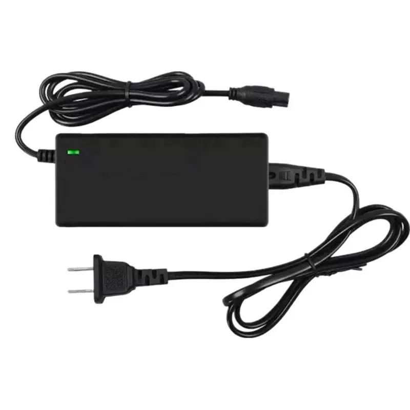 42V 2A Universal Lithium Battery Charger For 36V Hoverboard Self-Balancing Scooter 100-240V AC Power Supply Adapter EU US