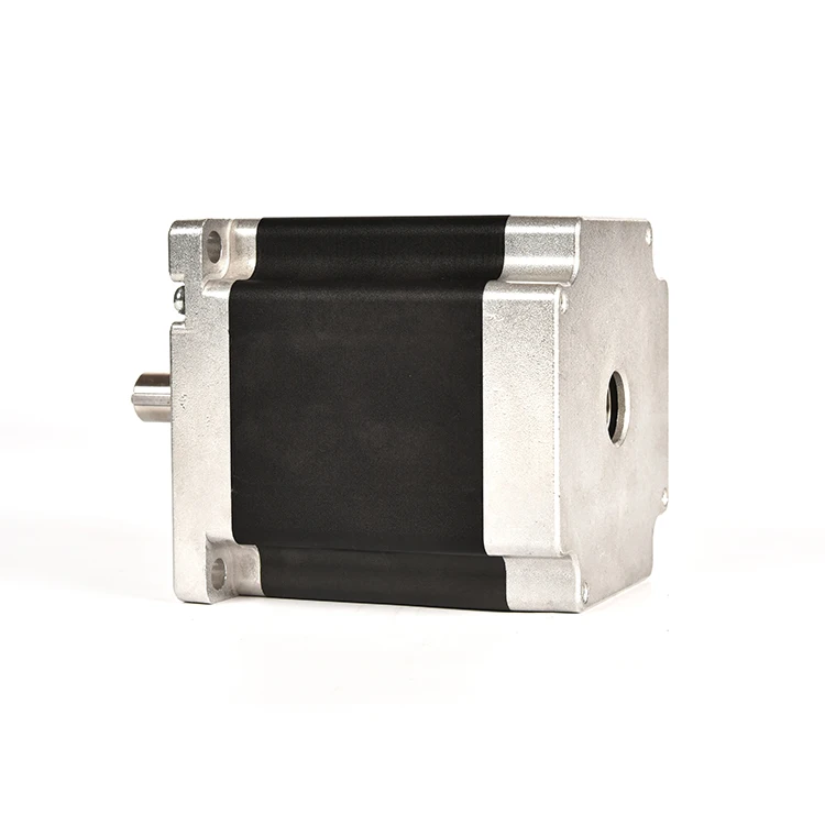 110BYG250-165 8 a 25 N.m Torque Nema 42 Motor paso a paso fuerte 2 fases 110v-220v Nema 43 Motor paso a paso grande a buen precio