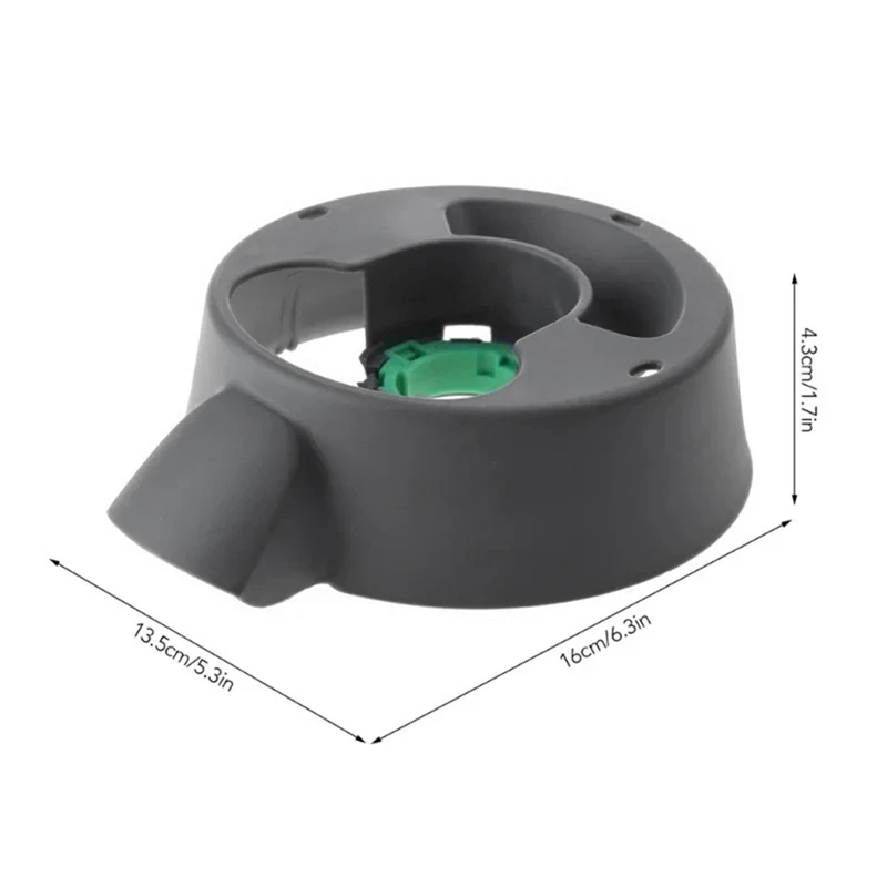 A98G-Für Küche Mixer TM31 Haupt Topf Basis Befestigung Chassis Maschine Befestigungs Platte Vielseitig Praktische Praktische Zubehör