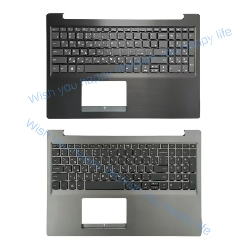 L... NEW FOR Lenovo Ideapad S145-15IWL 15IGM 15AST 15API 15IKB 15IIL Russian Keyboard