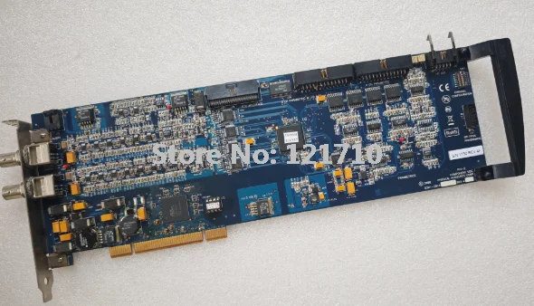 

Industrial board PHYSCIAL ACOUSTICS PCI-2 6301-2014 6301-2011