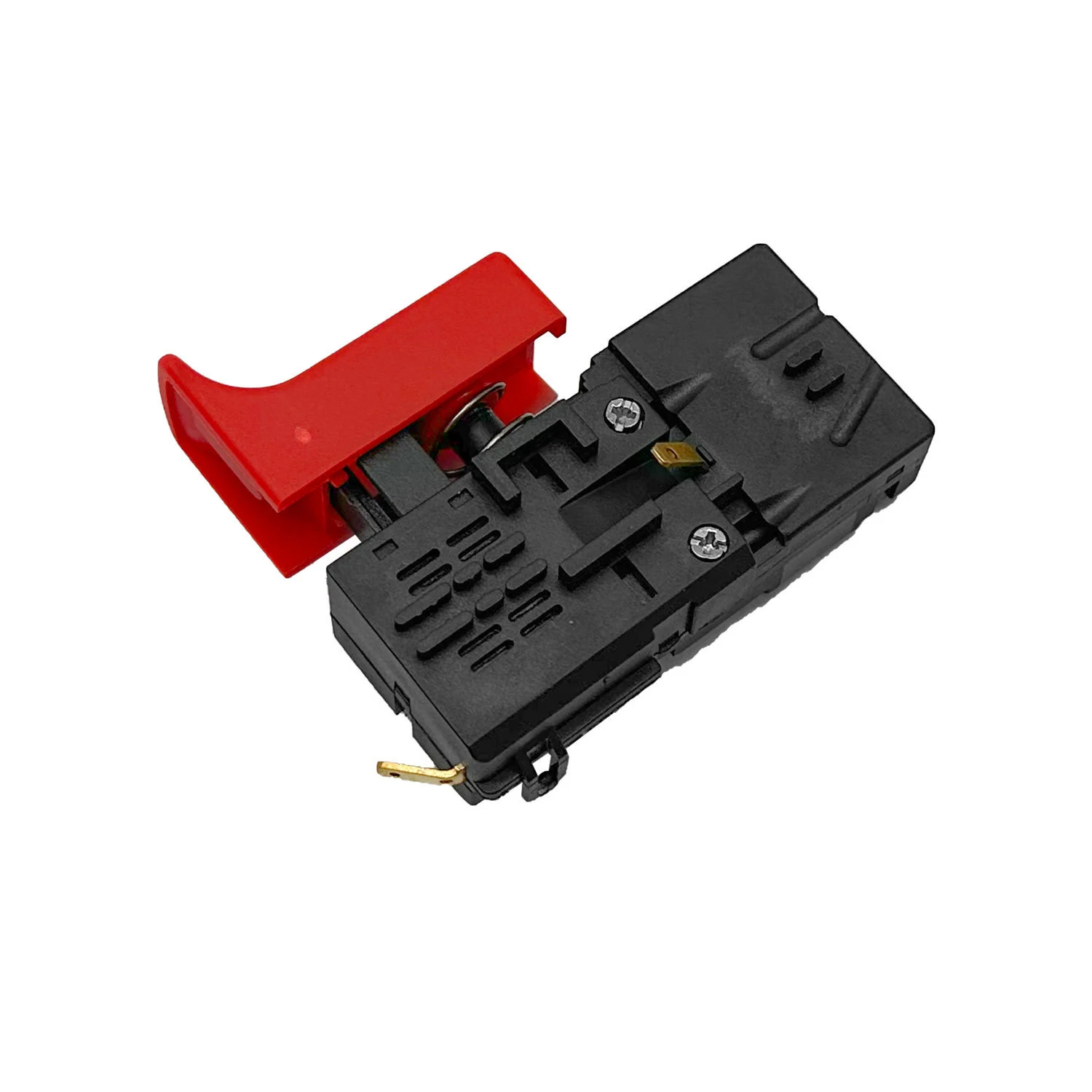 Electrical switch replacement power button AC220V suitable for Bosch 13RE impact drill switch rotary hammer power tool accessori