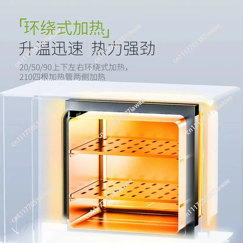 Electric blast drying box Laboratory oven Constant temperature drying box Industrial oven Vacuum high temperature test box