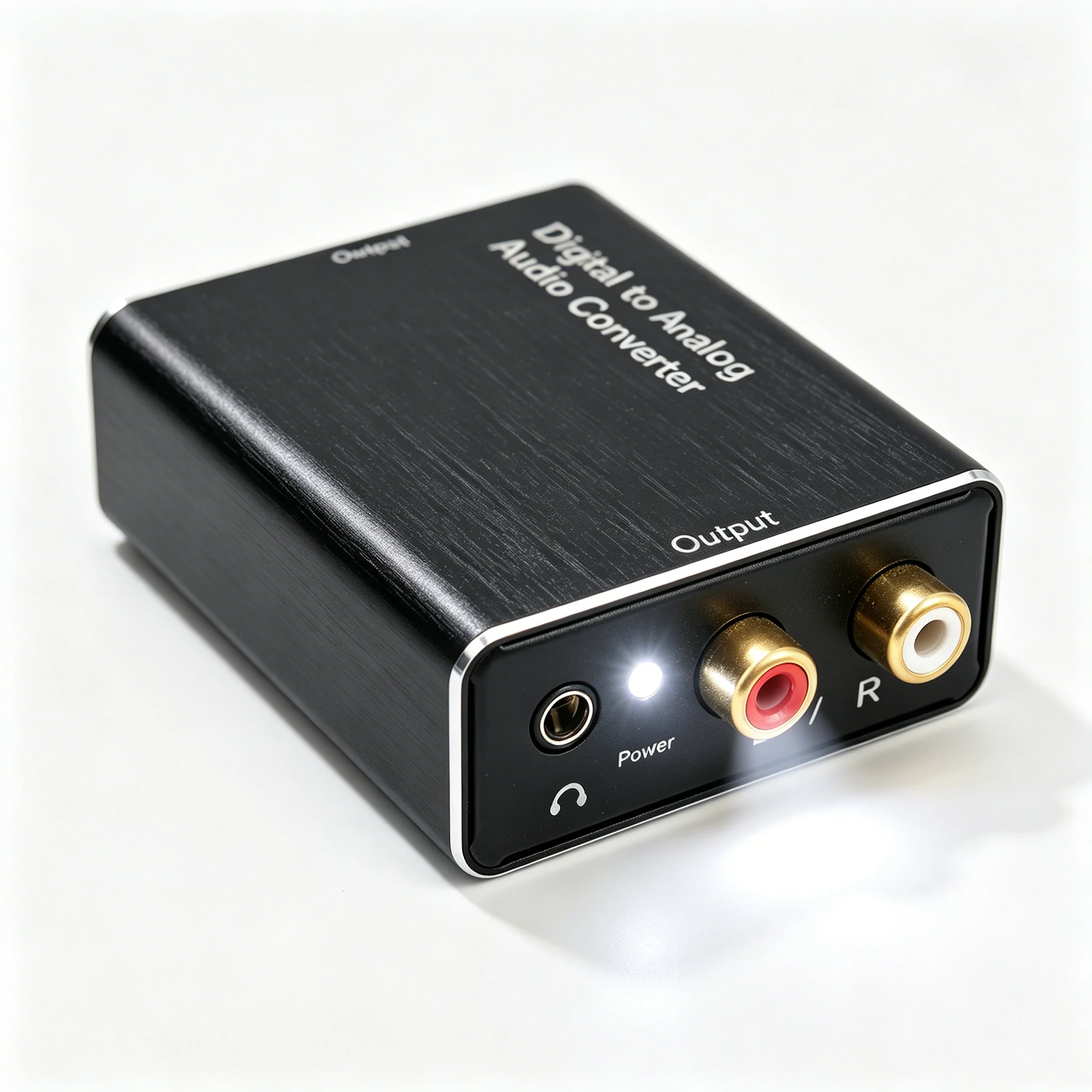 Convertisseur audio numérique- - Home Cinema Qualité avis et prix