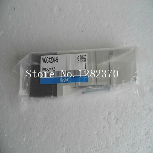 

[SA] New Japan SMC solenoid valve VQC4201-5 original authentic spot