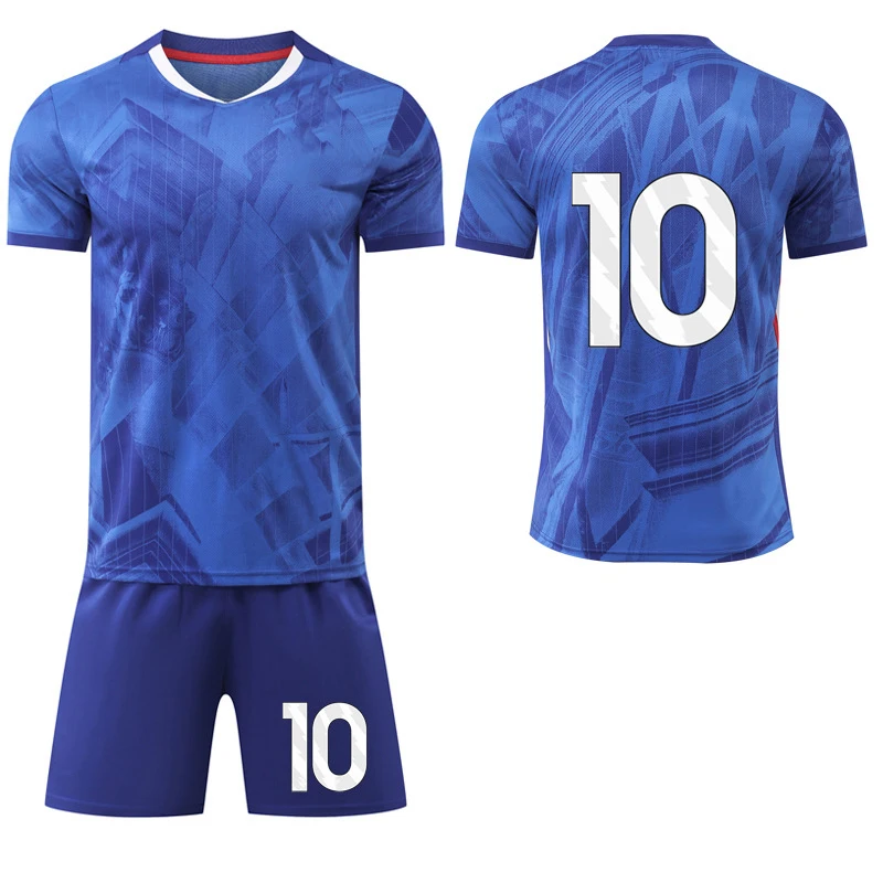 Высококачественная футбольная форма на заказ, клубная футбольная спортивная рубашка, оптовая продажа, сезон 2025-2026, мужская футбольная форма для взрослых Высококачественная футбольная форма на заказ, клубная футбольная спортивная рубашка, оптовая продажа, сезон 2025-2026, мужская футбольная форма для взрослых